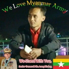 Kyaw Htoo, 04.06.1984, Mandalay