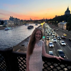 Мария Никитина, 01.08, Москва