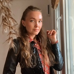 Юля Полякова, 30.08, Санкт-Петербург