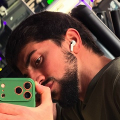 Икрам Гасанов, 04.11.1995, Санкт-Петербург