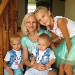 Марина Смирнова, 05.08, Санкт-Петербург