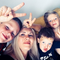 Светлана Николаева, 23.04, Воронеж