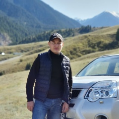 Саги Сапаров, 13.09, Алматы