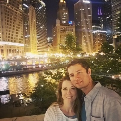 Валерия Вишневская, 19.09.1989, Chicago