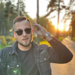 Тимур Сулиманов, 08.12, Санкт-Петербург