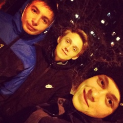 Рома Калашников, 07.11.1999, Новокузнецк