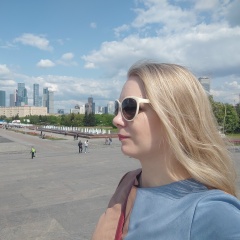 Анастасия Тюлюзина, 31.05, Санкт-Петербург