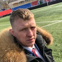 Евгений Петешев, 07.03, Хабаровск