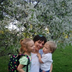 Катюша Клочкова, 16.02.1987, Москва