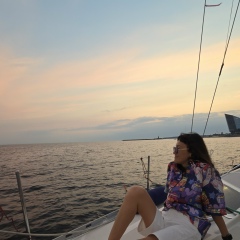 Аселечка Нажимова, 11.05.1983, Санкт-Петербург