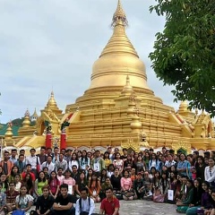 Ashin Rajasiri, 09.08.2000, Mandalay