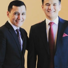 Алишер Балтабаев, 30.10, Beijing