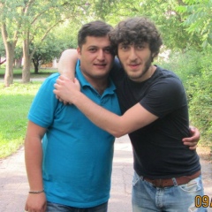 Vako Argutashvili, 23.02.1985, Тбилиси