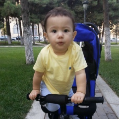 Камран Мамедов, 16.08, Москва