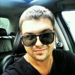 Александр Booch, 24.10, Новосибирск