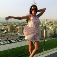 Александра Стройло, 15.12, Москва