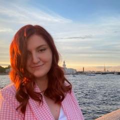 Ирина , 29.06.1996, Санкт-Петербург