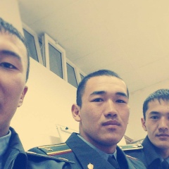 Усон Байсалов, 09.08, Бишкек