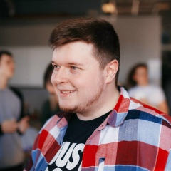 Александр Крупенин, 17.04.1994, Тверь