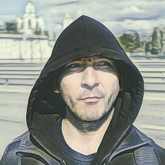 Вячеслав Клапатнюк, 12.12.1988, Москва