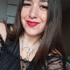 Наталья Истомина, 31.08.1987, Москва