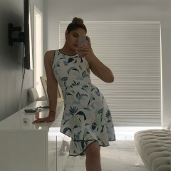 Bahara Rejepova, 21.01, New York City