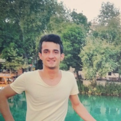 Mehmet Yildan, 01.02.1995, Antalya