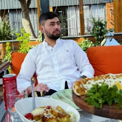 Onur Shamkirsky, 17.03, Санкт-Петербург