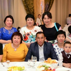 Гулмира Ержанова, 20.12, Сатпаев