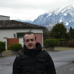 Владимир Айзуп, 08.01.1985, Киев