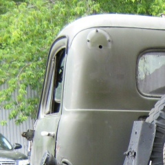 Саша Смирнов, Тбилиси