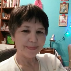 Ильдара Шаменова, Санкт-Петербург