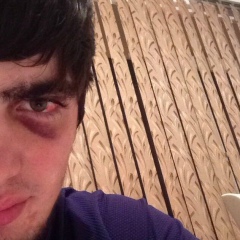 Раджаб Адамов, 01.12.1996, Шали