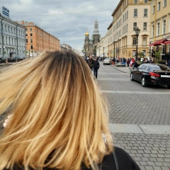 Викуля Шмидт, 18.09, Санкт-Петербург