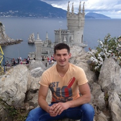 Степан Кирнев, 07.04, London