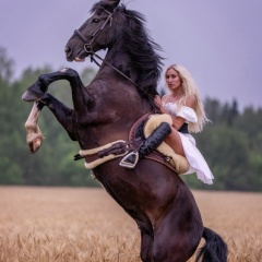 Екатерина Док, Москва