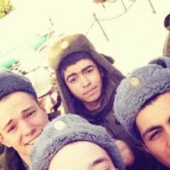 Гарик Григорян, 12.12, Ставрополь