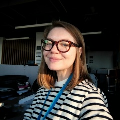 Marina Nikolaeva, Гатчина