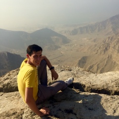 Алексей Бильченко, 15.04.1988, Ras Al Khaimah