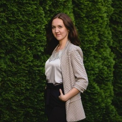 Екатерина Фадеева, 09.05.1995, Брест