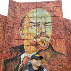 Александр Петин, 19.03, Москва