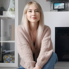 Милена Уваровская, Новосибирск