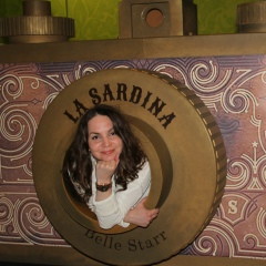 Anuta Kotova, 15.02.1985, Санкт-Петербург