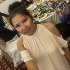 Aika Jandosova, 02.02, Алматы