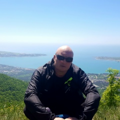 Михаил Кудинов, 14.12.1969, Геленджик