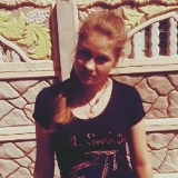 Юлия Родникова, 05.04.1999, Днепр (Днепропетровск)