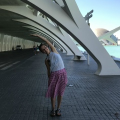 Настя Комизякова, 04.02.1988, Санкт-Петербург