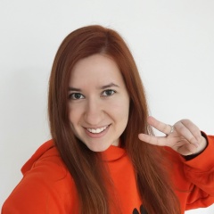 Lina Crow, 18.06.1993