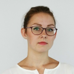 Полина Чаплыгина, Санкт-Петербург