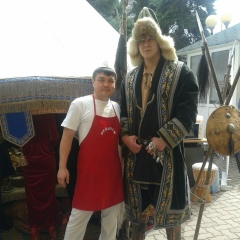 Нурлан Гайыпназаров, Алматы